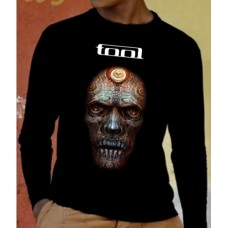 TOOL BAND 5 Мъжка тениска с дълъг ръкав